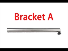 Chariot de transport de patients sûr et fiable avec revêtement en poudre et capacité de charge de 30 kg