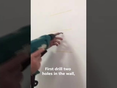 Améliorez l'espace de travail avec un support de support de moniteur - Léger 2,9 kg Blanc