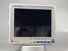 Utilisation humaine et vétérinaire Moniteur des signes vitaux Spo2 Moniteur portable multiparamètres pour patient