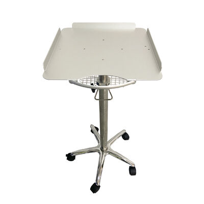 Chariot de moniteur patient moderne en métal avec service OEM pour chariot médical d'hôpital