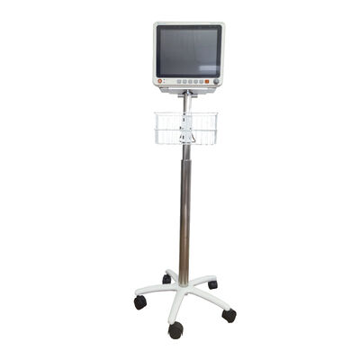 Chariot de moniteur patient médical de haute qualité pour Mindray Edan