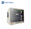 ECG 5 Paramètre Moniteur du patient HR RESP SPO2 NIBP Et température avec écran tactile