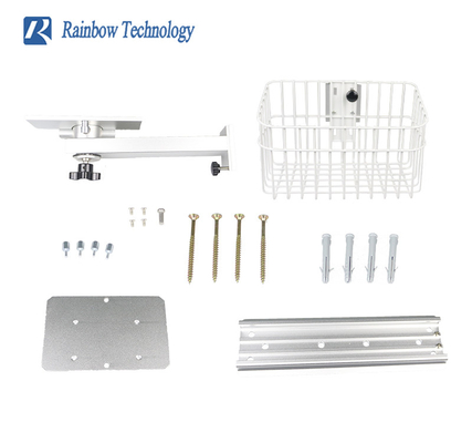 Montez votre écran facilement en utilisant notre support de montage de moniteur de 2,9 kg 33 * 20,5 * 22CM