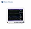 Moniteur médical multiparamètre du patient avec ECG/ HR/ RESP/ SPO2/ NIBP/ Temp