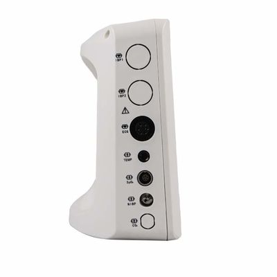 Langue multi de soutien moniteur patient de Vital Sign Monitoring System Portable de 10 pouces