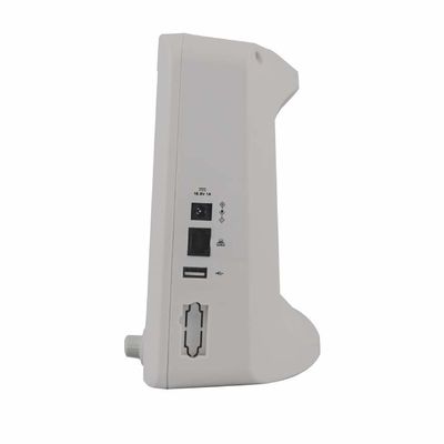 Langue multi de soutien moniteur patient de Vital Sign Monitoring System Portable de 10 pouces