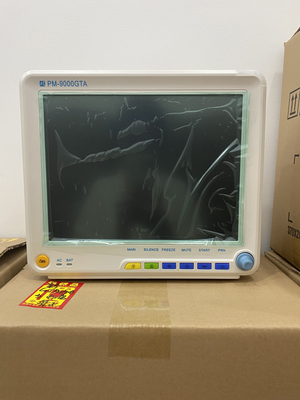 Moniteur vétérinaire multi-paramètres avec écran LCD TFT couleur 12,1 '' pour la mesure SpO2