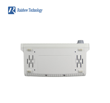 Moniteur du patient de 12 pouces 6 paramètres Moniteur des signes vitaux Moniteur du patient de l'ambulance mobile