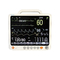 Moniteur de signes vitaux électrocardiogramme médical humain Moniteur de signes vitaux Moniteur portable