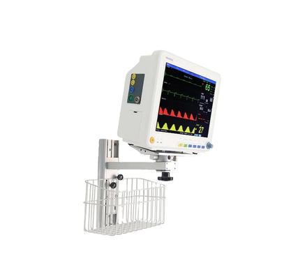 Montez votre écran facilement en utilisant notre support de montage de moniteur de 2,9 kg 33 * 20,5 * 22CM