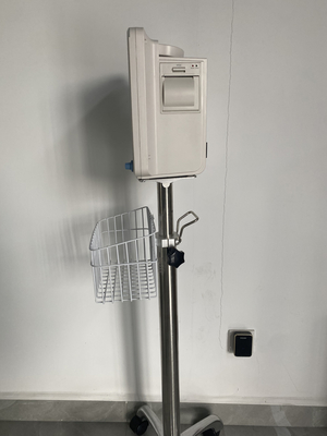 Moniteur portable multi-paramétrage pour patients hospitaliers certifié ISO