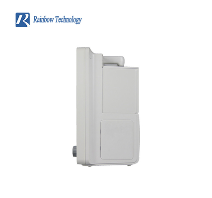 Moniteur multiparamètres de classe II avec écran LCD couleur Poids brut 3,85 kg