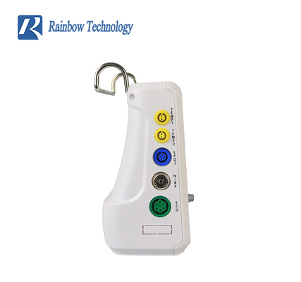 Équipement hospitalier ECG UTI Multi Paramètres Moniteur portable du patient