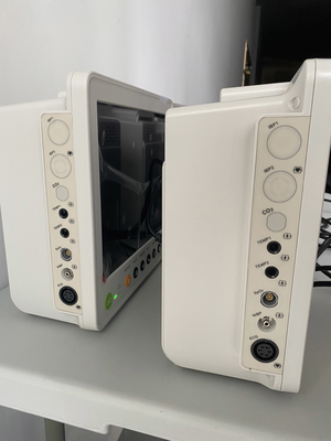 Clinique Hôpital utilise des signes vitaux Moniteur de patient usine 6 paramètres Moniteur de dispositif