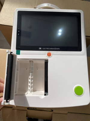 Électrocardiographe à 6 canaux, électrocardiographe à 3 canaux