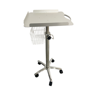 Étagère à rouleaux de moniteur d'ECG avec panier pour un design moderne et un service OEM valide