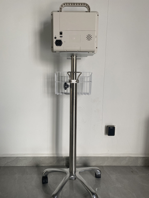 Moniteur de patient avec imprimante et chariot