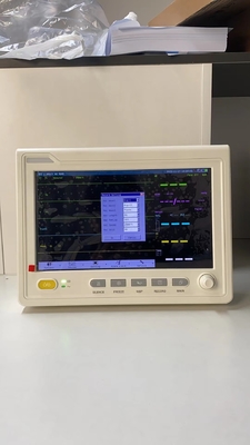 Moniteur médical de 10,1 pouces Portable multi-paramètres