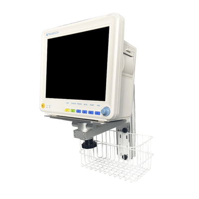 Vente à chaud support mural en alliage d'aluminium monté sur le support pour le moniteur du patient