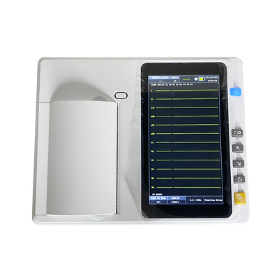 Appareil d'échographie portable 3/6 canaux pour l'hôpital
