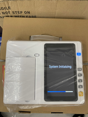 Appareil d'échographie portable 3/6 canaux pour l'hôpital