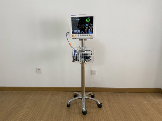 Modes de travail multiples Surveillance de la santé Signes vitaux Surveillance du patient pour la clinique