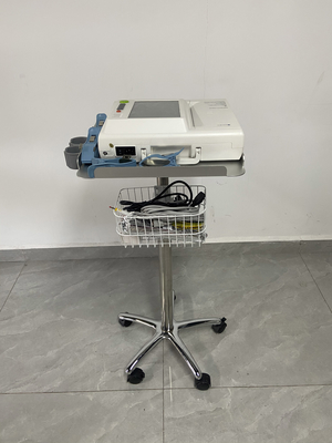 Chariot médical de haute qualité pour Mindray grand chariot de la machine d'ECG