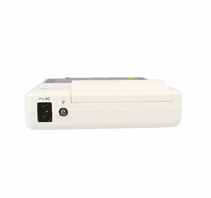 Écran tactile TFT-LCD de 7 pouces électrocardiogramme électronique électrocardiographe numérique