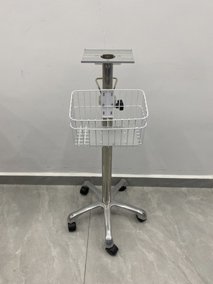 Moniteur des signes vitaux ICU à côté du lit multi-paramètres patient moniteur chariot