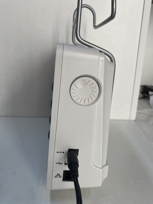 Moniteur modulaire du patient de 8 pouces CCU de signes vitaux