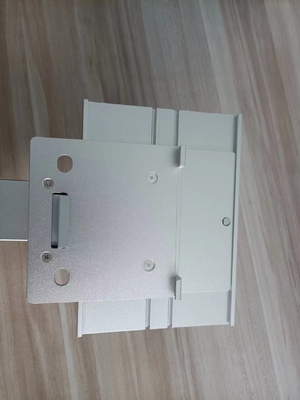Support murale compatible avec le moniteur de patient arc-en-ciel Support optionnel pour le moniteur IMEC Mindray