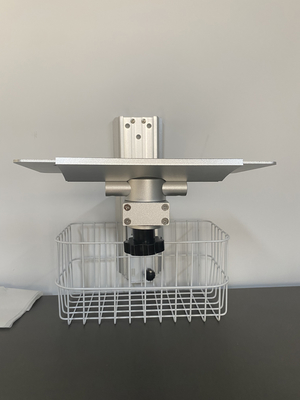 Support murale compatible avec le moniteur de patient arc-en-ciel Support optionnel pour le moniteur IMEC Mindray