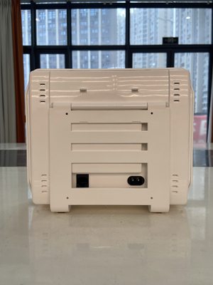 Moniteur de patient multi-paramètres LCD de 8 pouces pour un service de soins intensifs à l'hôpital