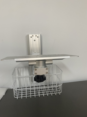 Support de moniteur de patient utilisé pour transporter le moniteur à l'hôpital