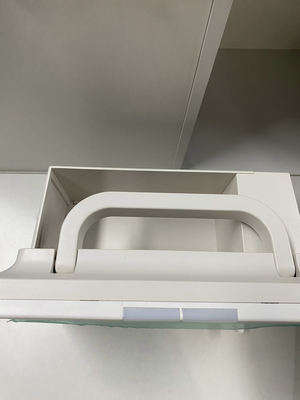 Hôpital Six Paramètres UTI Moniteur multiparamètres Portable Moniteur de patient vétérinaire