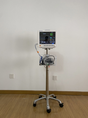 Le téléviseur de chariot de la clinique de style moderne avantageux téléviseur de chariot pour le patient