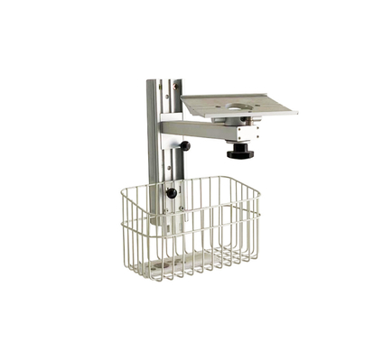 Prix pas cher Meubles d' hôpital Monture murale Support pour patient Moniteur de signes vitaux Moniteur