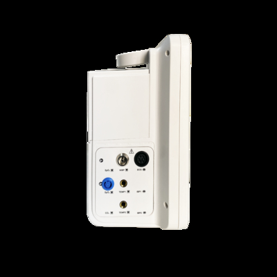 Moniteur patient néonatal électrique fourni par l'usine avec fonctions multi-paramètres pour le service de pédiatrie de l'hôpital