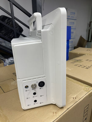 Moniteur patient multiparamétrique portable avec garantie d'un an 100-240V~ 50/60Hz et Enregistreur/Écran tactile/2 PAI/Etco2 en option