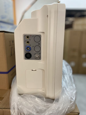 Moniteur patient multiparamétrique de classe II à 5 paramètres avec alimentation 100-240V