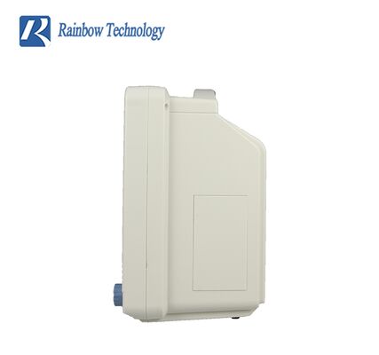 Moniteur patient multiparamétrique médical 12 pouces, système de surveillance des signes vitaux, moniteur patient