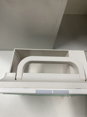 Moniteur patient multiparamétrique à écran tactile pour signes vitaux pour hôpital avec ECG