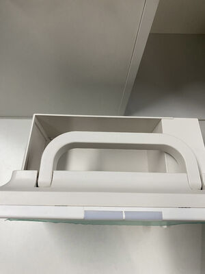 12.1 Moniteur portable multiparamètres pour appareils de surveillance médicale en salle de soins intensifs