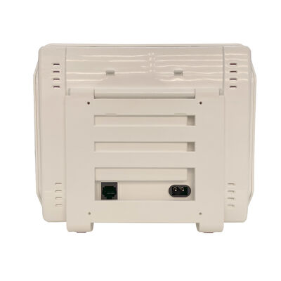 Moniteur portable de patients à 6 paramètres multiparamètres avec écran TFT couleur de 8 pouces pour hôpital et clinique