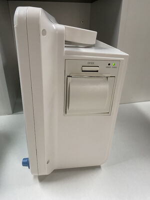 Moniteur patient multiparamétrique TFT couleur 12,1" avec modes de fonctionnement multiples et surveillance de la santé pour les soins intensifs