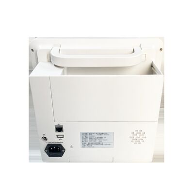 Moniteur patient multi-paramètres électrique 10 pouces avec 6 paramètres pour la surveillance des signes vitaux en USI