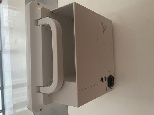 Moniteur patient multiparamétrique avec écran TFT 12,1 pouces, SpO2/ECG/PR/PNI/TEMP/RESP pour ICU d'hôpital