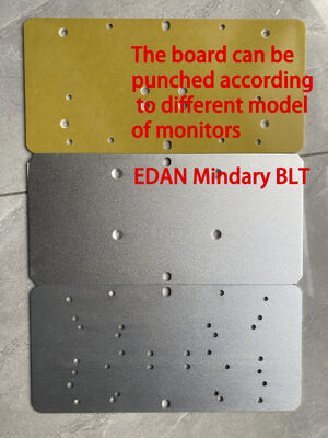 Usine de chariots d'instruments de surveillance hospitalière pour moniteur patient