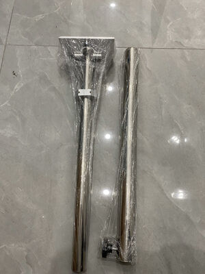 Support pour moniteur patient Instrument médical Chariot pour moniteur patient d'hôpital