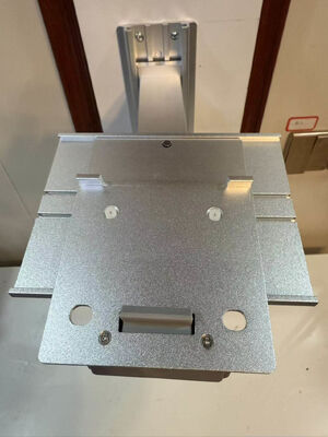 Moniteur patient monté sur le mur, support de capteur réglable compatible avec les rayons mentaux UMEC IMEC